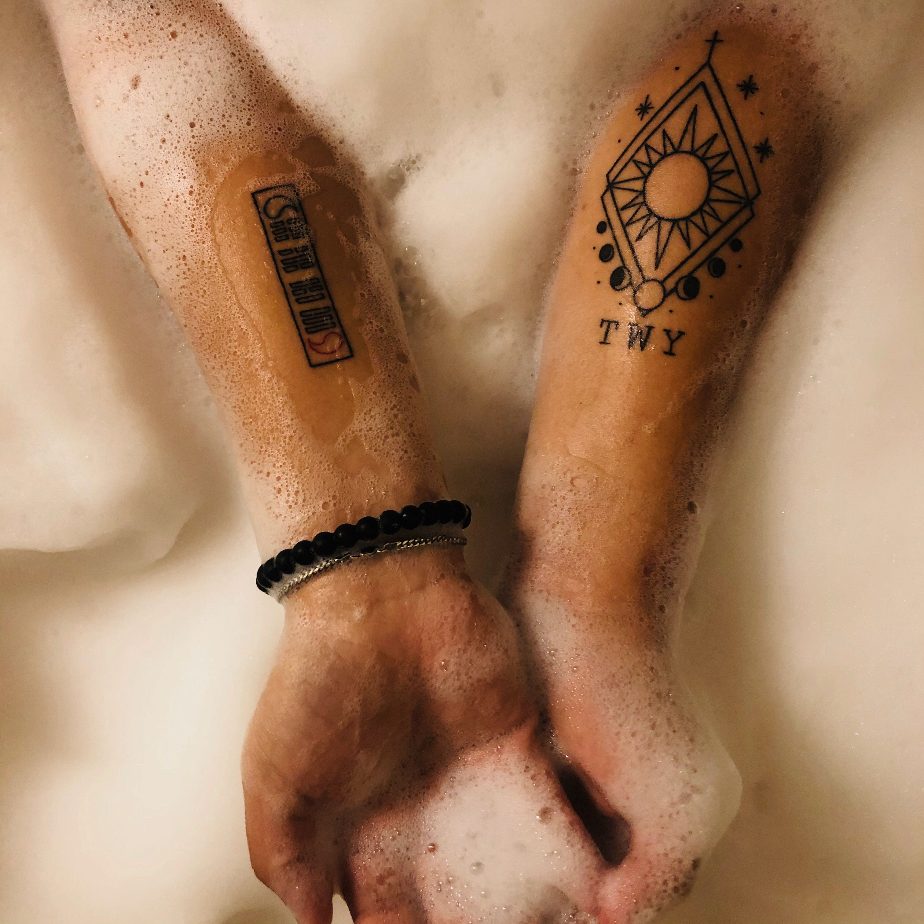 InkTyde Mission